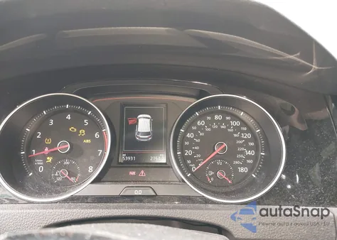 2020 Volkswagen Golf Gti 2.0T Autobahn/2.0T S/2.0T Se z USA, uszkodzony, nr VIN 3VW5T7AUXLM010413